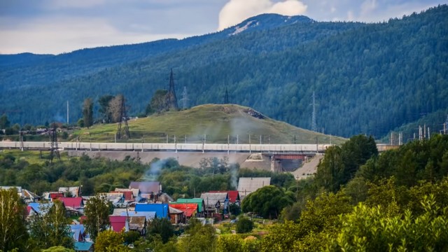 Фильм об истории переселения российских немцев (молодежный и семейный клуб г. Златоуст)