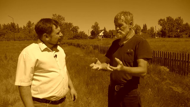 «Немцы Алтая»: Иван Фризен | „Deutsche des Altai“: Iwan Frisen