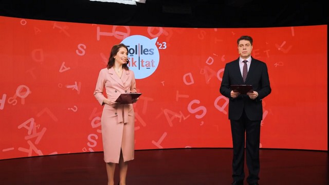 Открытая акция Tolles Diktat