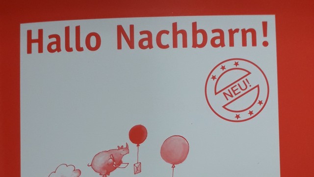 Hallo, Nachbarn! Neu. Ethnokultureller Lеhrstoff zum Lehrbuch. Einheiten 1-18 = Сборник этнокультурных материалов к учебнику Hallo Nachbarn!