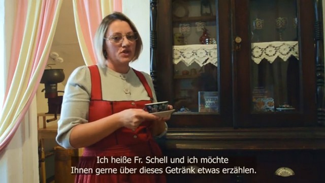 Быт российских немцев